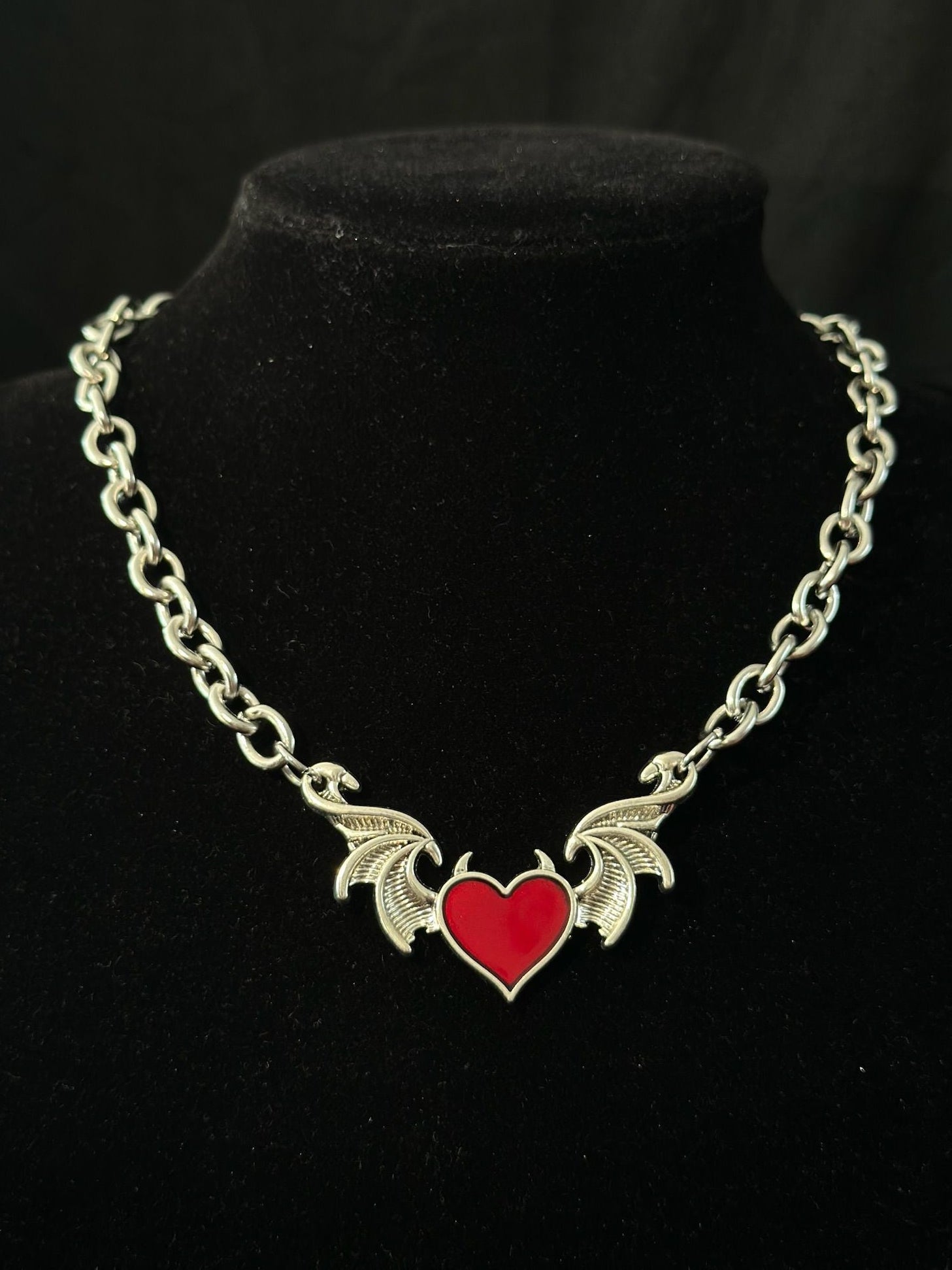 CRIMSON HEART